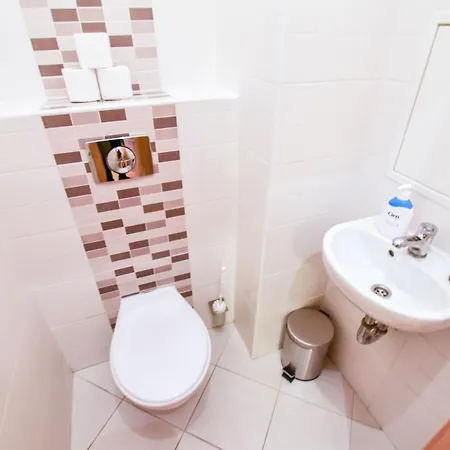 Apartamento Urania's Moving Pictures *