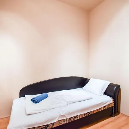 Apartamento Urania's Moving Pictures Budapest