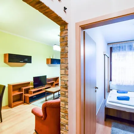 Apartamento Urania's Moving Pictures