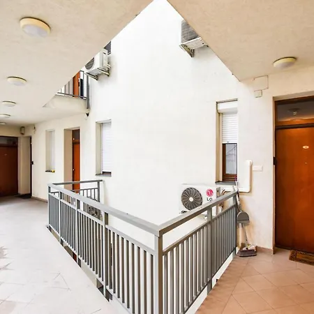 Apartamento Urania's Moving Pictures Budapest
