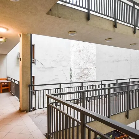Urania's Moving Pictures Apartamento Budapest